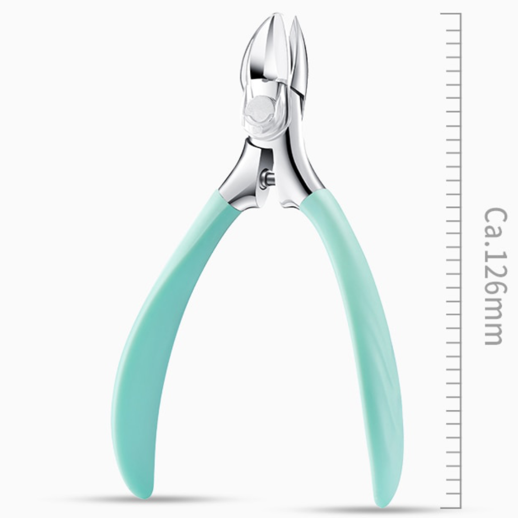 Charly | Toenail Clippers for Seniors Curved Blades