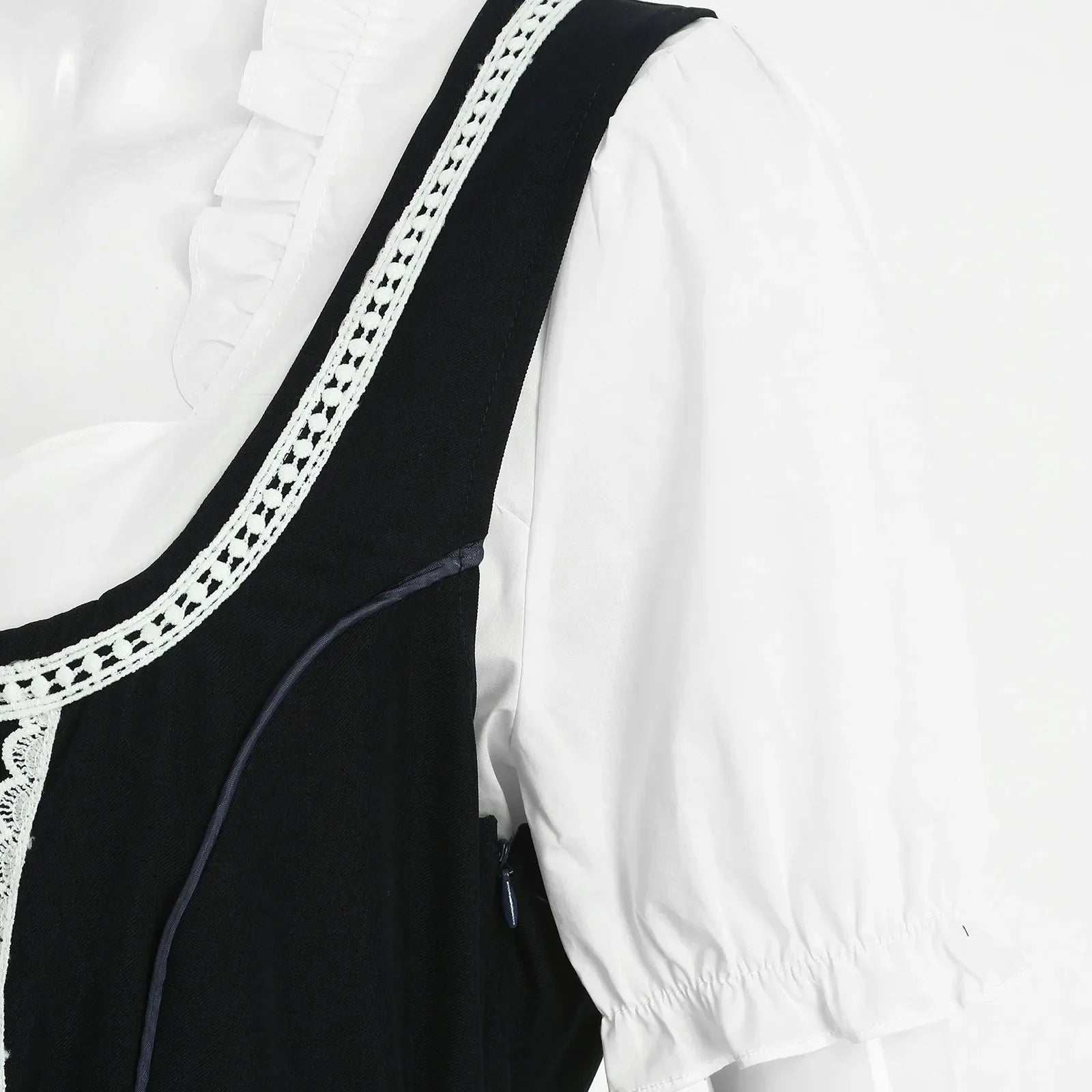 Charly | Traditional Bavarian Dirndl Dress for Women