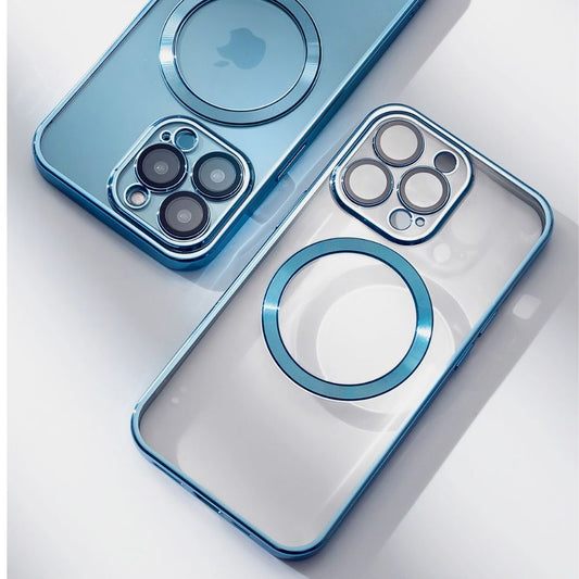 Charly | Transparent iPhone Case for Wireless Charging