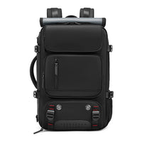 Sisica | TRAVELMAX Backpack – Waterproof, USB Charging, Shoe Storage