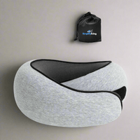 Sisica | Neck Support Travel Pillow for Ultimate Comfort