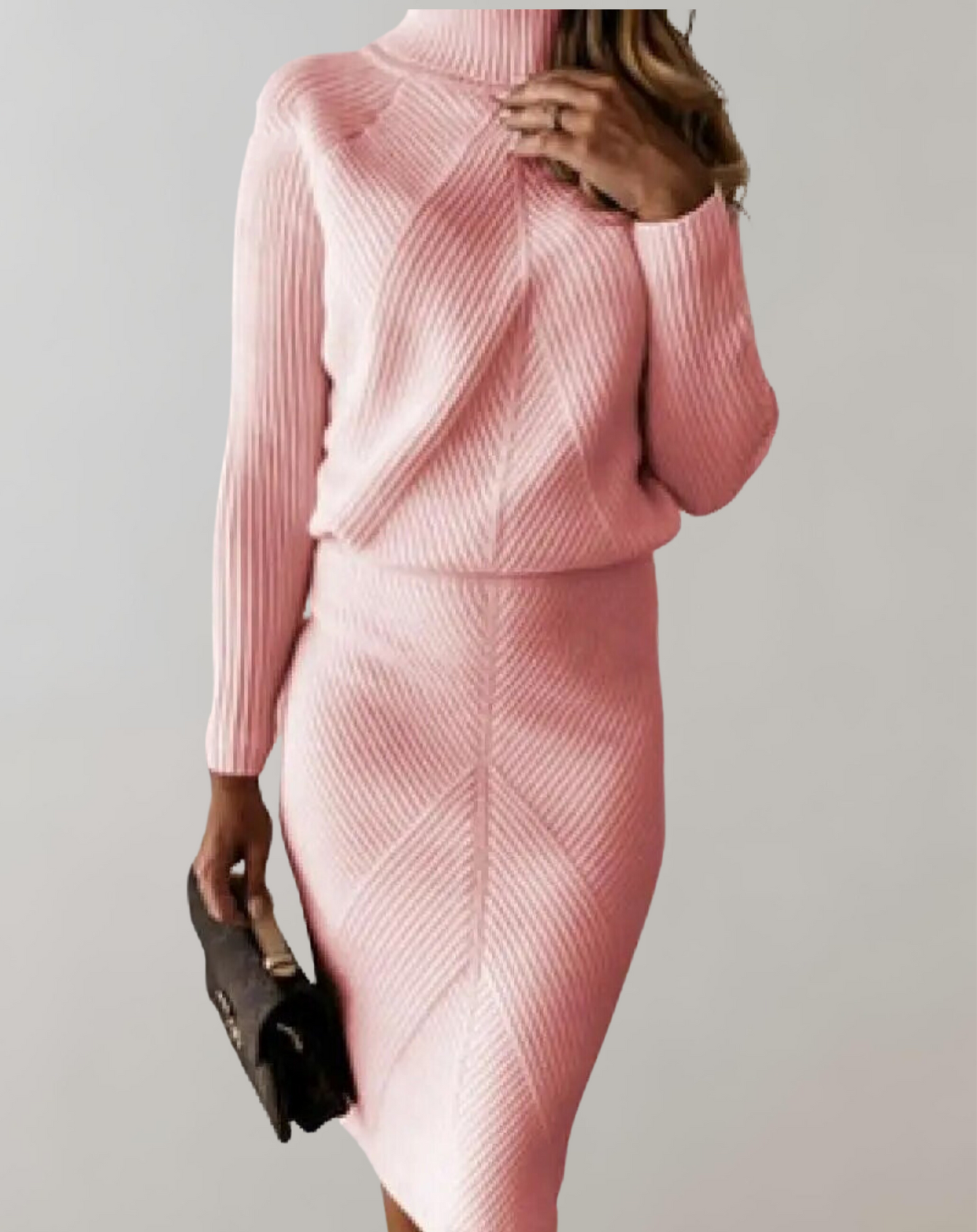 Charly - Two-Piece Set with Slim Skirt