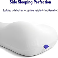 Sisica | U-shaped Travel Pillow with Ergonomic Support