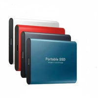 Sisica | Ultra-fast 128TB SSD with Compact and Durable Design