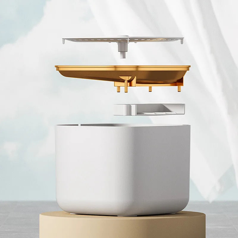 Charly | Ultra-quiet 3L Pet Water Fountain
