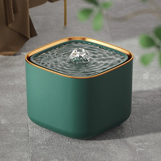 Charly | Ultra-quiet 3L Pet Water Fountain