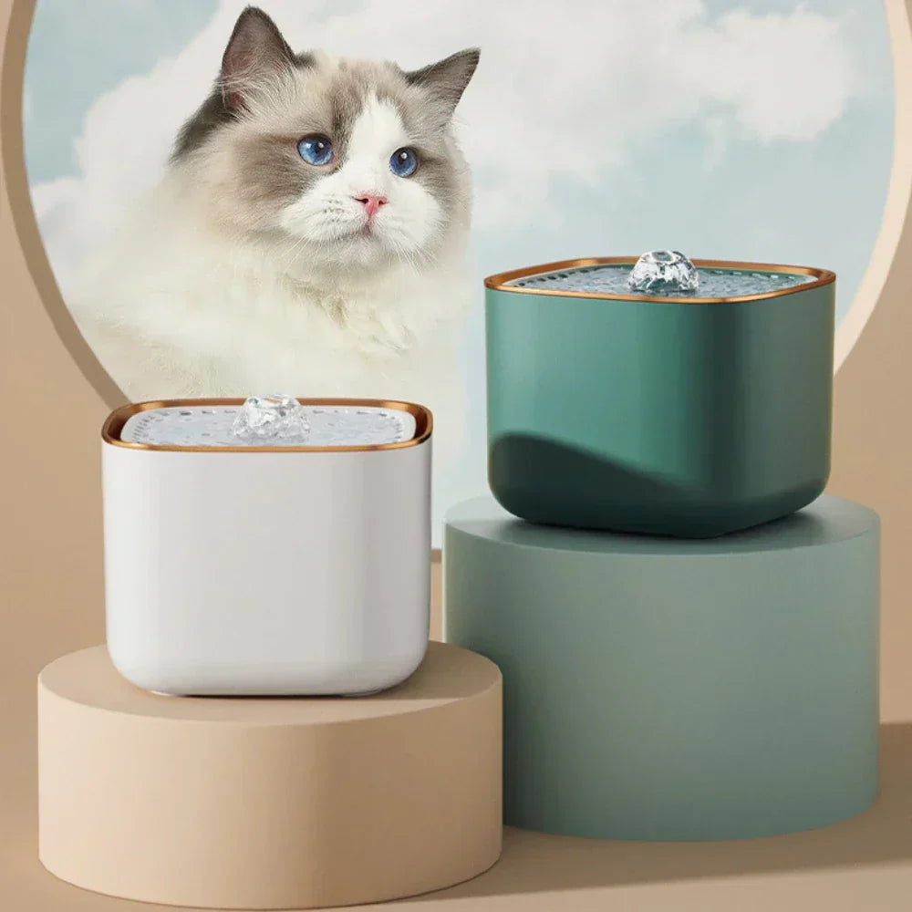 Charly | Ultra-quiet 3L Pet Water Fountain