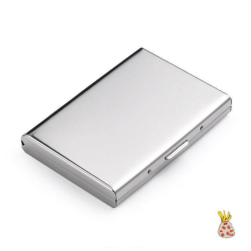 Charly | Ultra-thin Card Holder with Theft and Demagnetization Protection