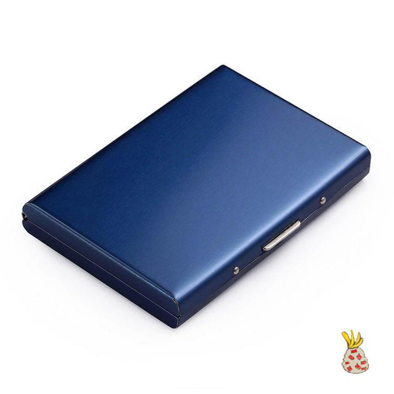 Charly | Ultra-thin Card Holder with Theft and Demagnetization Protection