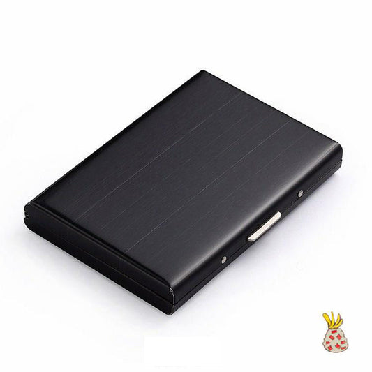 Charly | Ultra-thin Card Holder with Theft and Demagnetization Protection