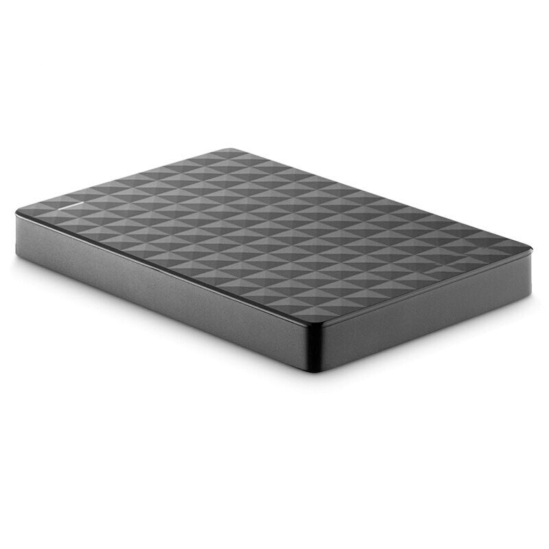 Charly | Ultra-thin Portable External Hard Drive with Texture