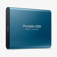 Sisica | UltraDrive - External SSD - Super Fast Storage 128GB