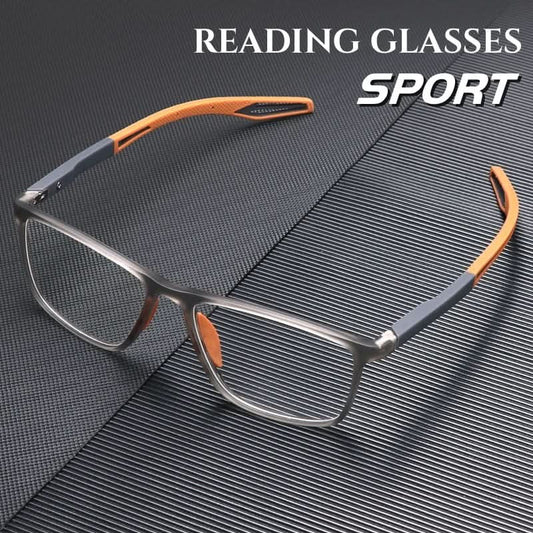 Charly | Ultralight Progressive Glasses for Near & Distant Vision