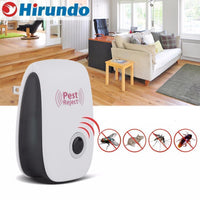 Sisica | Ultrasonic Pest Repeller 3-Pack