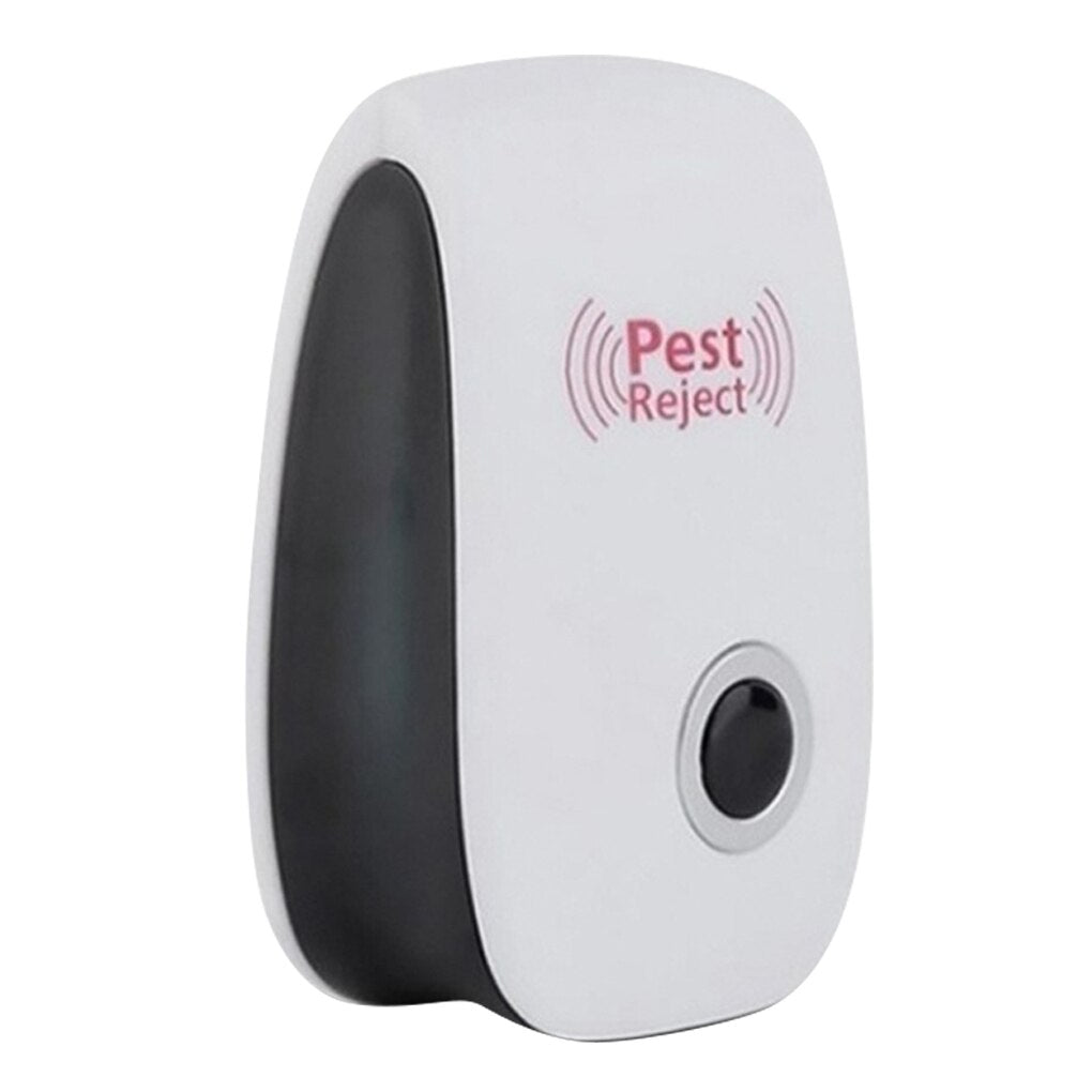 Charly | Ultrasonic Pest Repeller Device