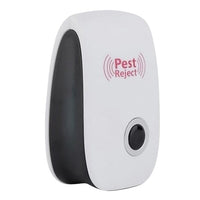 Sisica | Ultrasonic Pest Repeller Device