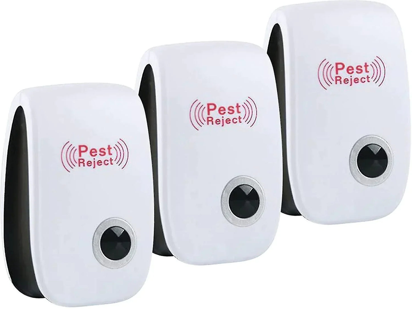 Charly | Ultrasonic Pest Repeller - Rodent & Insect Control