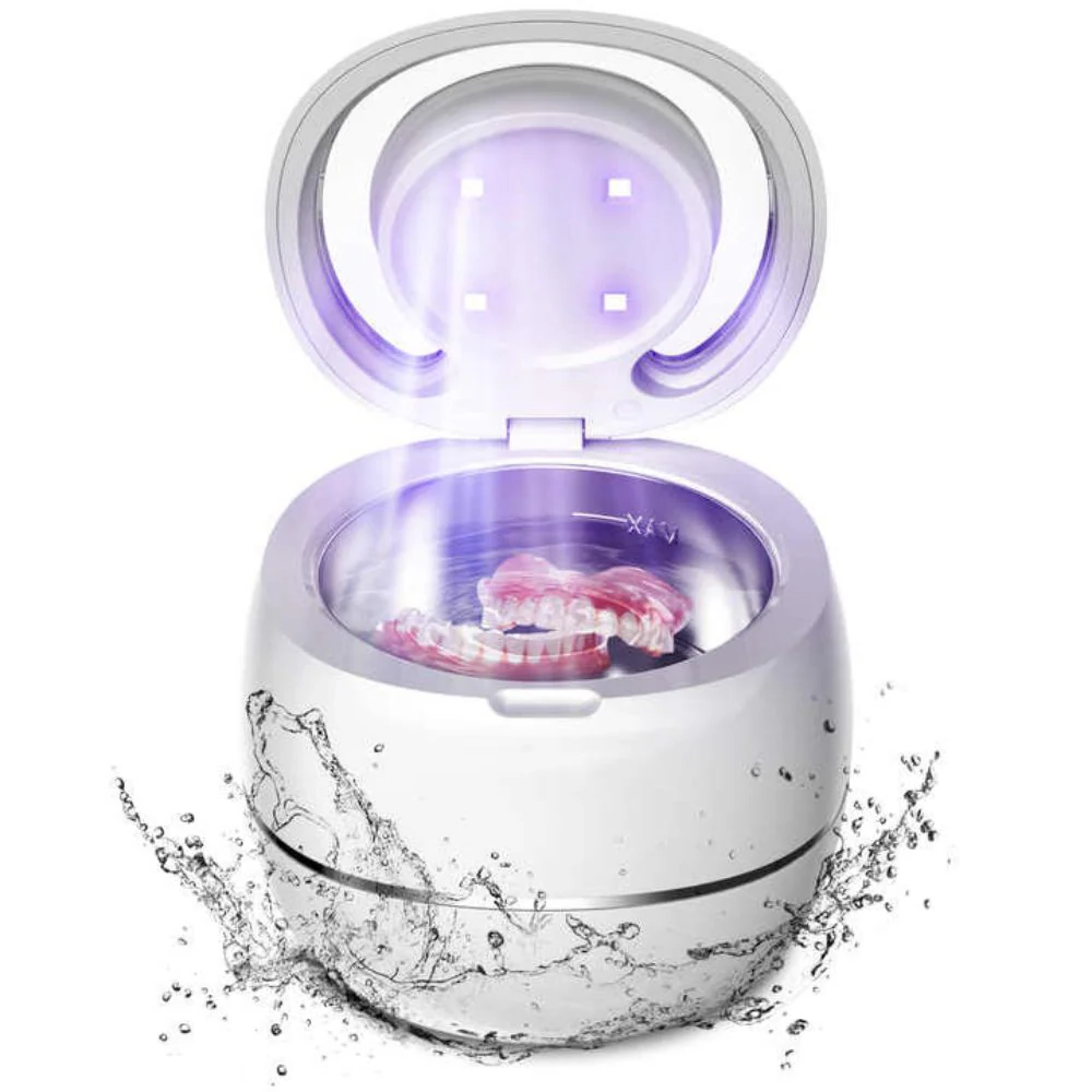 Charly | Ultrasonic Portable Denture Cleaning Machine