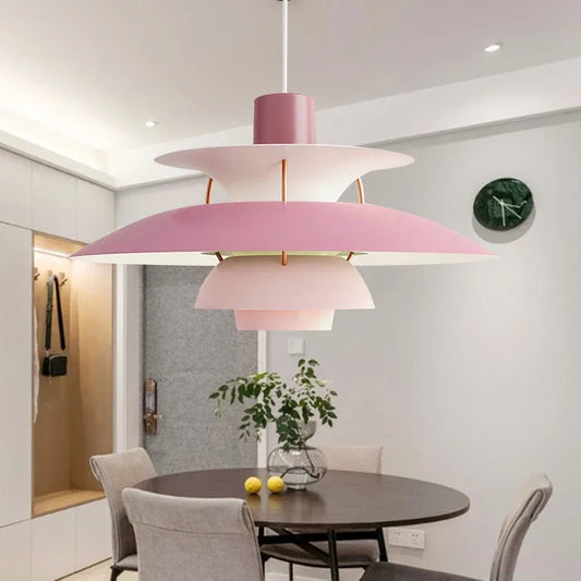 Charly | Umbrella Pendant Light | Scandinavian Shine Design