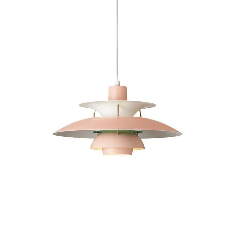 Charly | Umbrella Pendant Light | Scandinavian Shine Design
