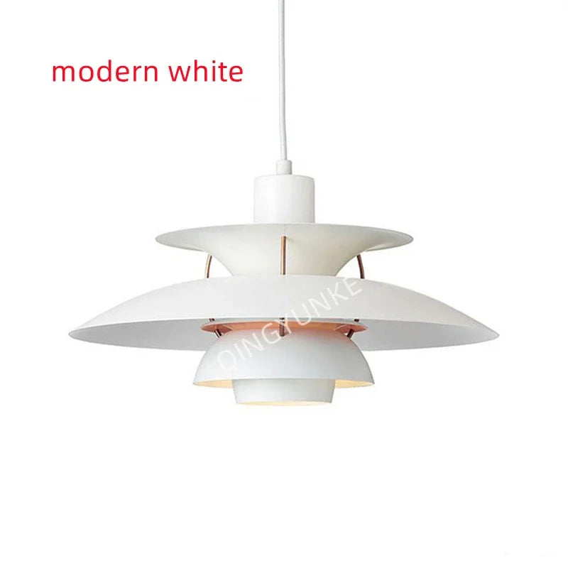 Charly | Umbrella Pendant Light | Scandinavian Shine Design
