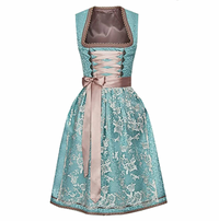 Sisica | Traditional Dirndl Dress