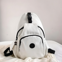Sisica | Unisex Anti-Theft Sling Backpack Multi-Compartment