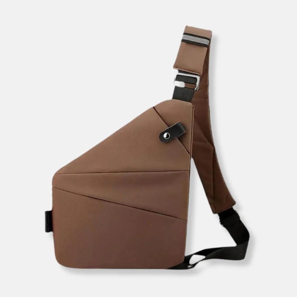 Charly | Unisex Anti-Theft Sling Bag - Secure Chest Crossbody