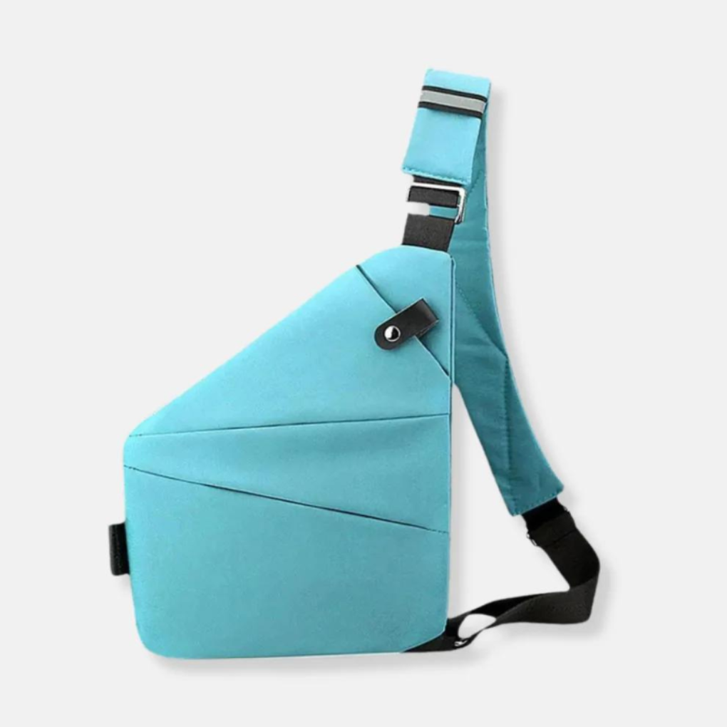 Charly | Unisex Anti-Theft Sling Bag - Secure Chest Crossbody