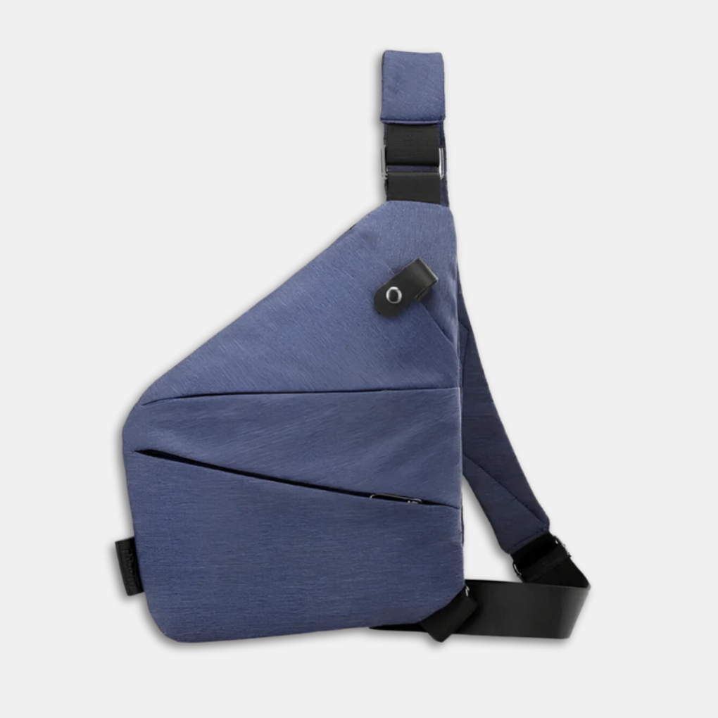 Charly | Unisex Anti-Theft Sling Bag - Secure Chest Crossbody