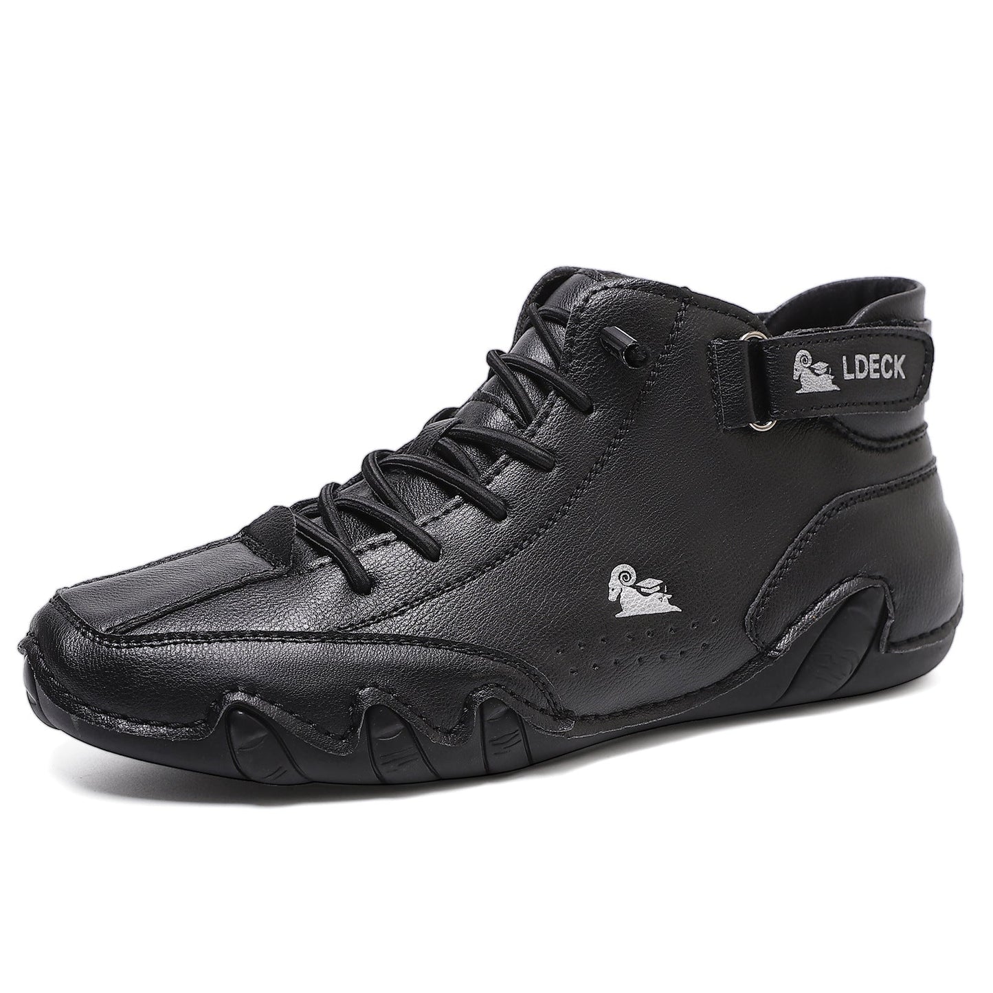 Charly | Unisex Barefoot High-Top Sneakers