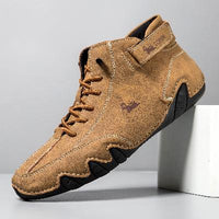 Sisica | Mid-Top "Barefoot Feel" Walker Shoes