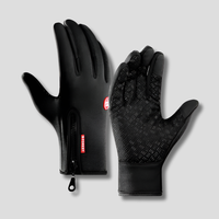 Sisica | Unisex Heated Cycling & Ski Gloves