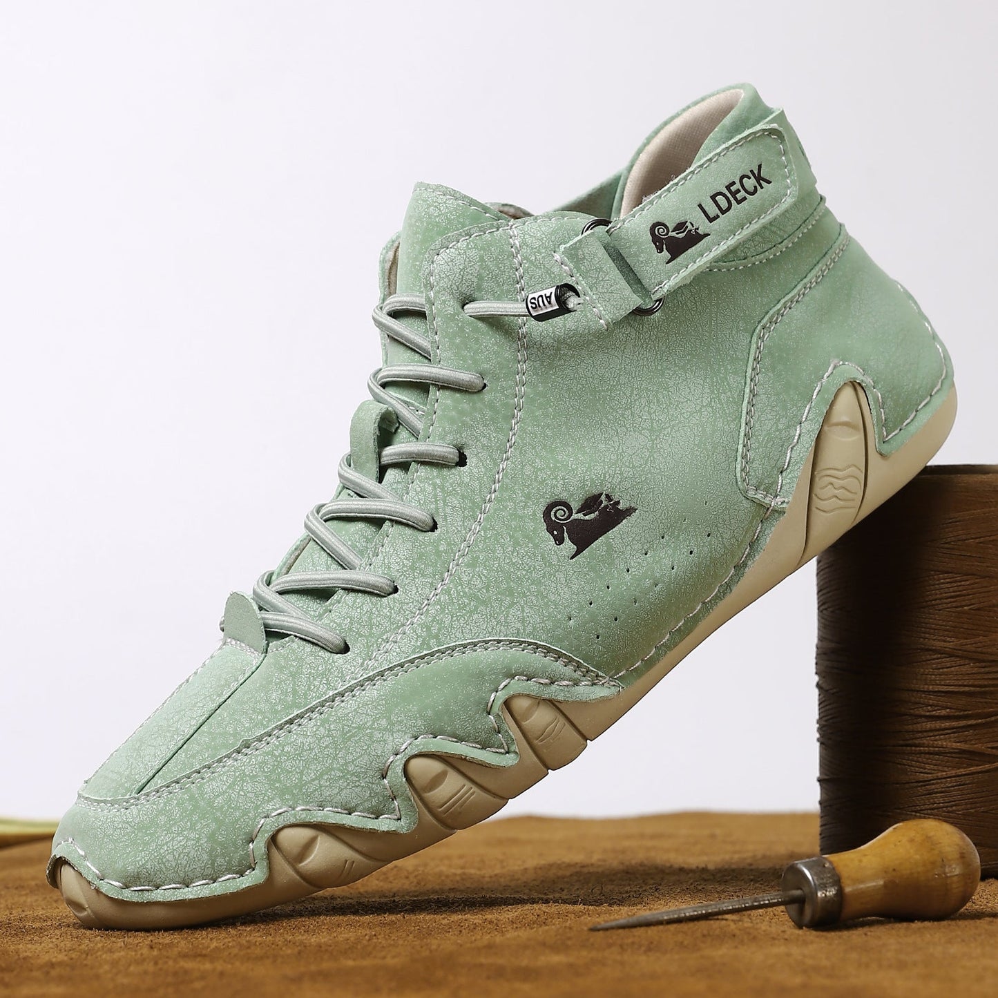 Charly | Unisex High-Top Barefoot Shoes