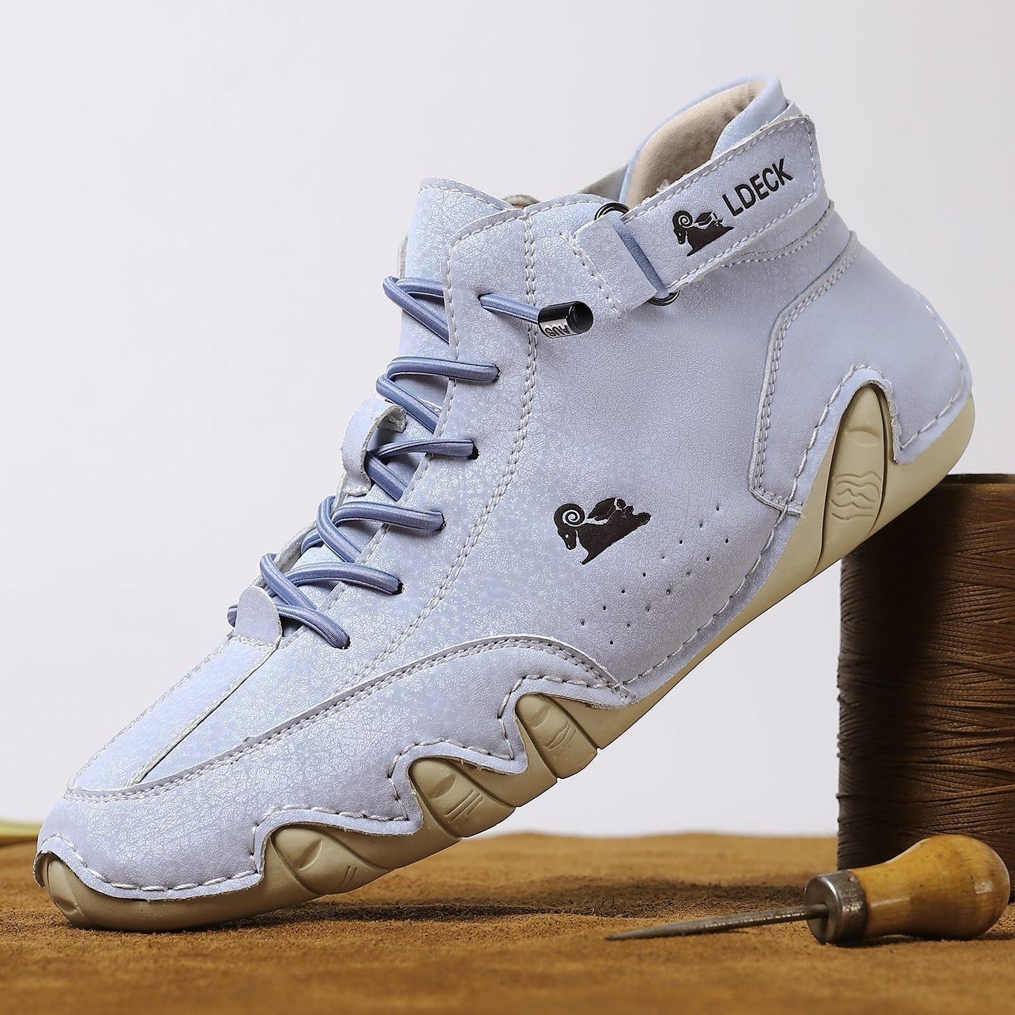 Charly | Unisex High-Top Barefoot Shoes