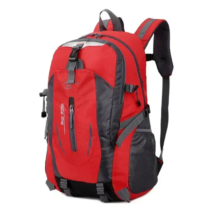 Charly | Unisex Outdoor Travel Backpack with Multiple Pockets