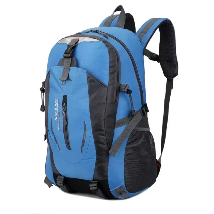 Charly | Unisex Outdoor Travel Backpack with Multiple Pockets