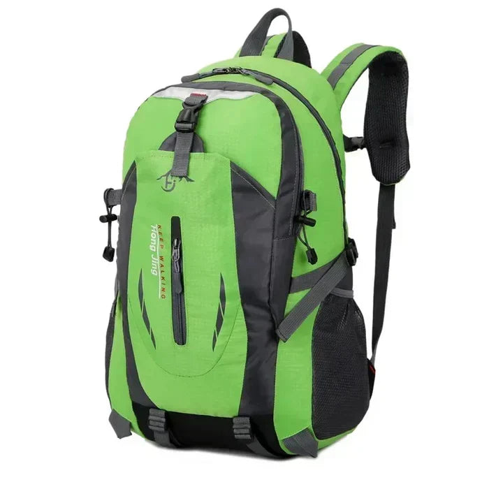 Charly | Unisex Outdoor Travel Backpack with Multiple Pockets