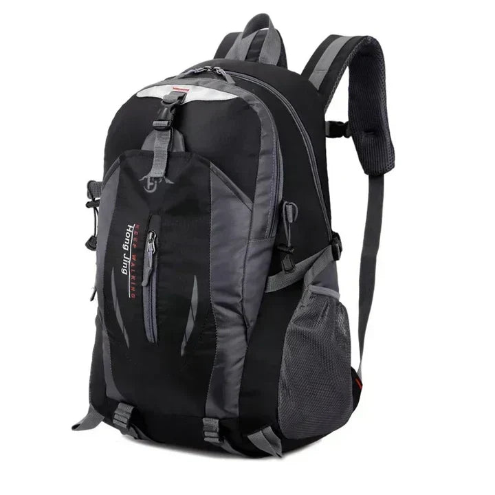 Charly | Unisex Outdoor Travel Backpack with Multiple Pockets