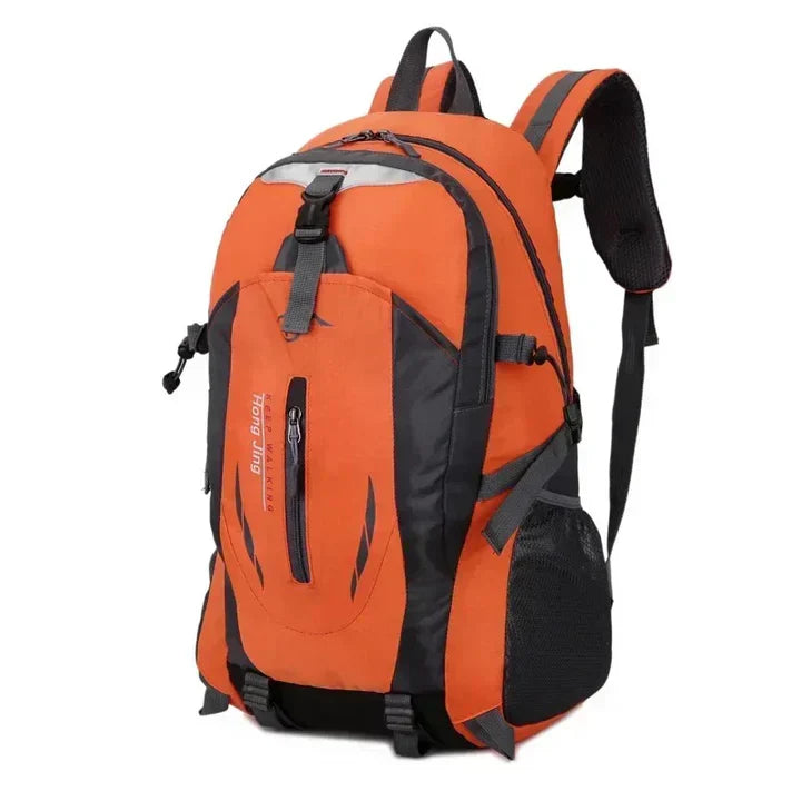 Charly | Unisex Outdoor Travel Backpack with Multiple Pockets