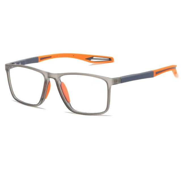 Charly | Unisex Reading Glasses - Rectangular Frame Eyewear