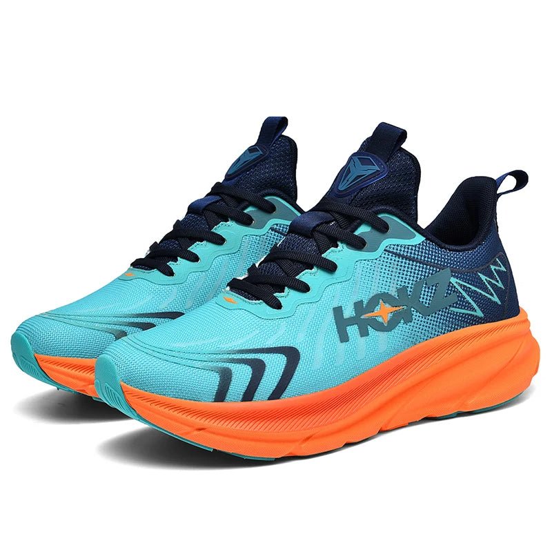 Charly | Unisex Running & Fitness Shoes with Breathable Mesh