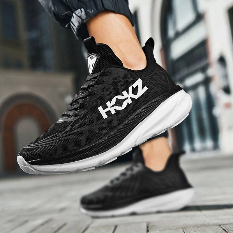 Charly | Unisex Running & Fitness Shoes with Breathable Mesh