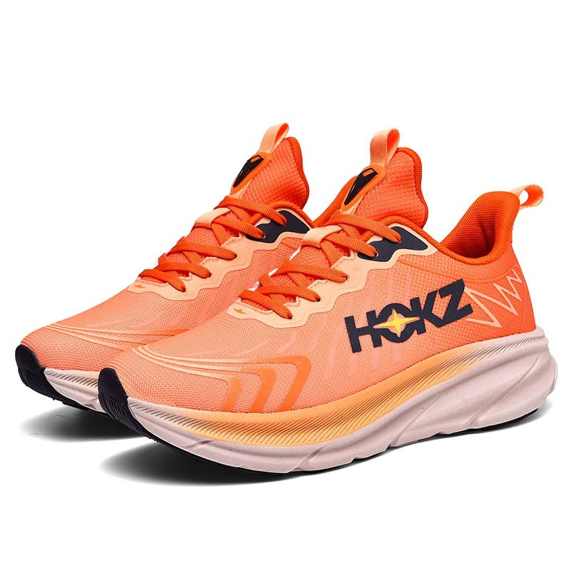 Charly | Unisex Running & Fitness Shoes with Breathable Mesh