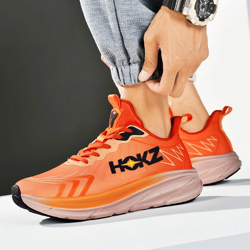 Charly | Unisex Running & Fitness Shoes with Breathable Mesh