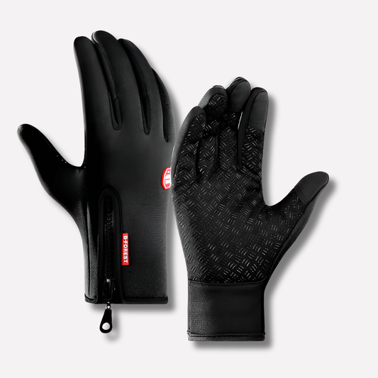 Charly | Unisex Thermal Winter Gloves for Cycling, Skiing & MTB