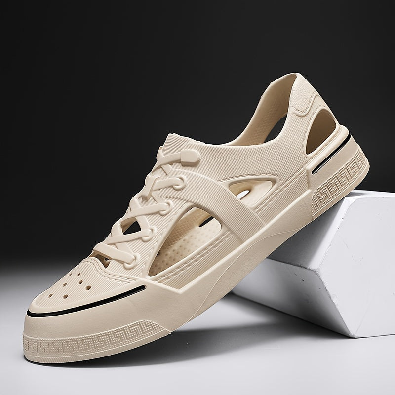 Charly | Unisex Water Shoes Sneaker Style with Cutouts