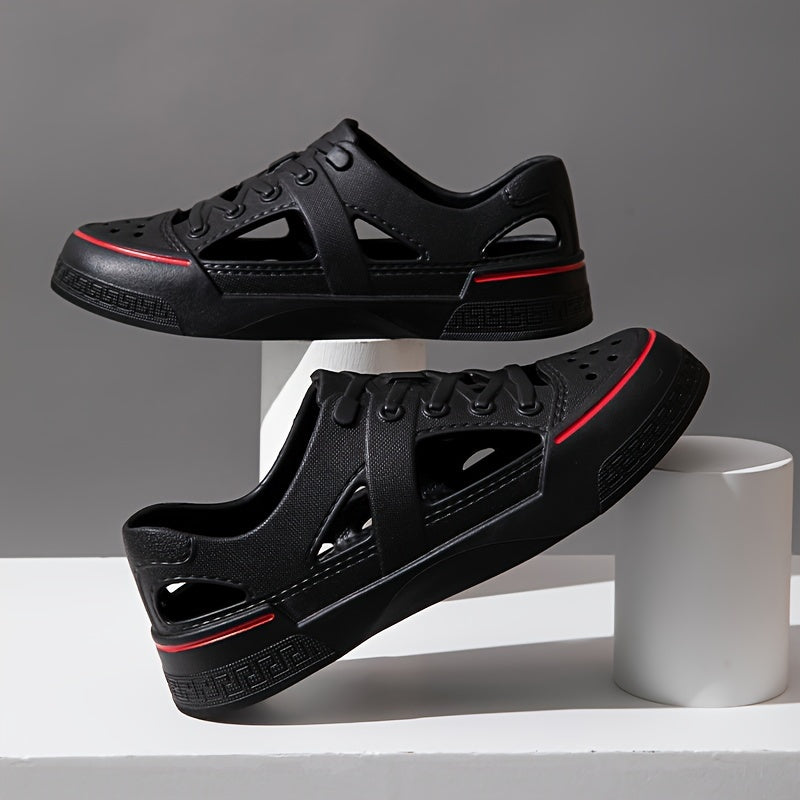 Charly | Unisex Water Shoes Sneaker Style with Cutouts