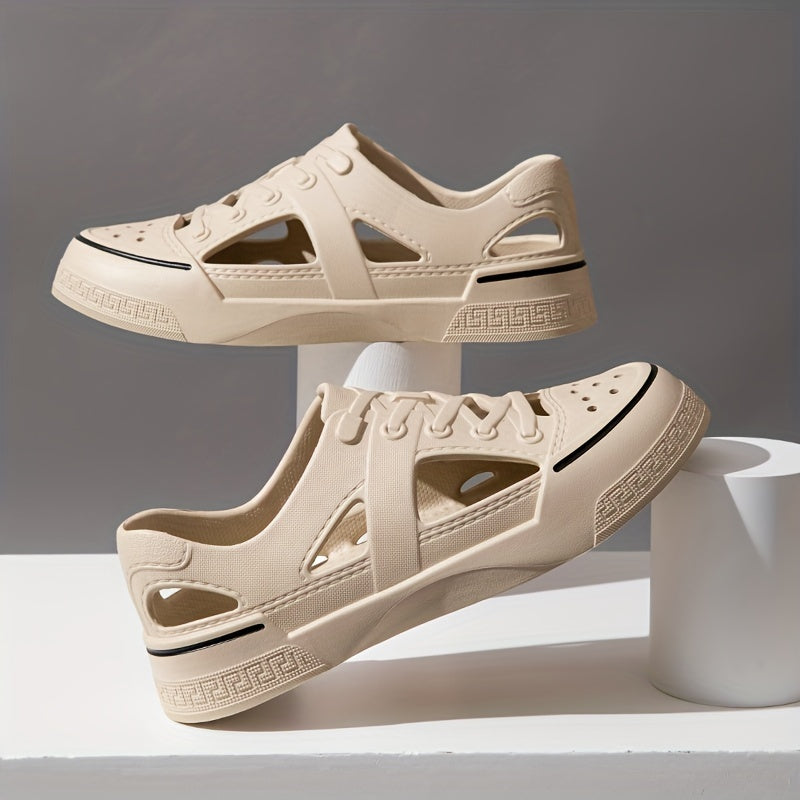 Charly | Unisex Water Shoes Sneaker Style with Cutouts