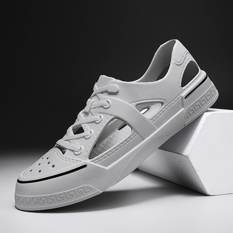 Charly | Unisex Water Shoes Sneaker Style with Cutouts